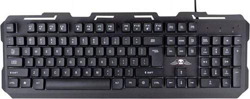 Klawiatura membranowa gamingowa NO FEAR dla graczy na Arena.pl