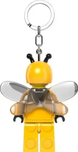 Breloczek LEGO z latarką: Pszczółka na Arena.pl