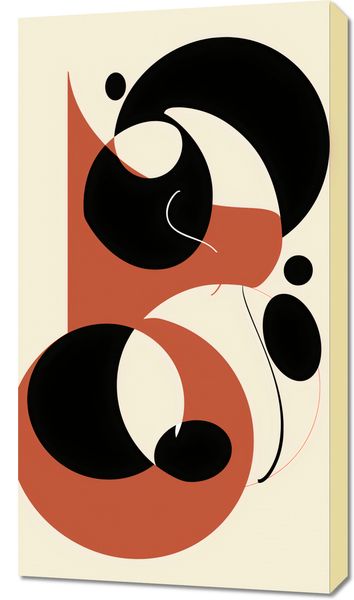 Obraz 50x90cm Harmonia Wyboru zdjęcie 1