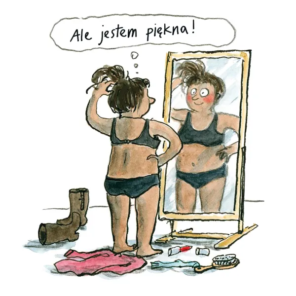 Od stóp do głów. Ilustrowany elementarz ciała zdjęcie 2