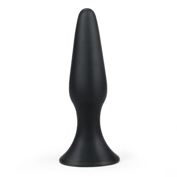 Lure Me Silicone Anal Plug S zdjęcie 2
