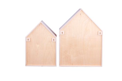 Set pudeł Grota domek G D2 na Arena.pl