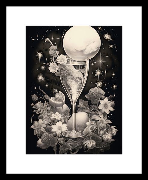 Plakat 15x20cm Kosmiczny Eliksir zdjęcie 3