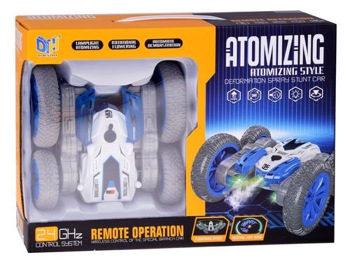 ZDALNIE STEROWANE  AUTO  PARA WODNA I ŚWIATŁO na Arena.pl