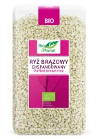 RyŻ BrĄzowy Ekspandowany BIO 150 g - BIO Planet