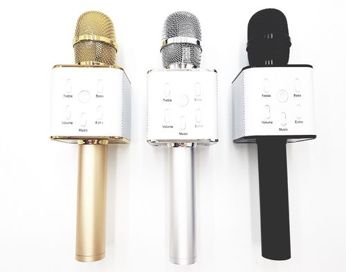 Bezprzewodowy Mikrofon Karaoke Bluetooth na Arena.pl