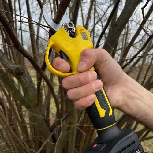 SEKATOR ELEKTRYCZNY AKUMULATOROWY 2X BATERIA 30mm na Arena.pl