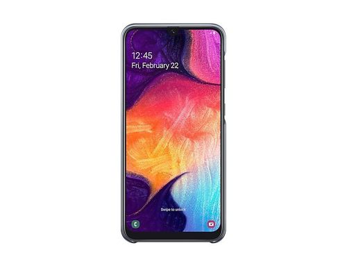 Etui Gradation Cover do Galaxy A50 czarne na Arena.pl