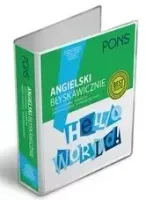 Angielski błyskawicznie - czasy i czasowniki, poziom A1-A2