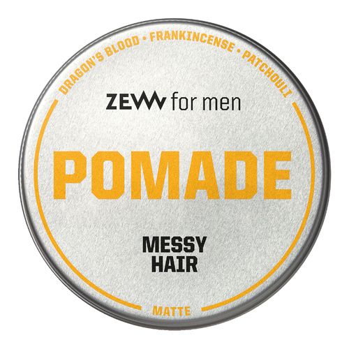 Pomada do włosów ZEW for Messy Hair Mat średni chwyt 100ml na Arena.pl