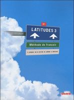 Latitudes 3 Podręcznik + CD Anneline Dintilhac, Marie-Noelle Cocton, Mathi…