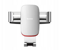 BASEUS UCHWYT NA TELEFON DO SAMOCHODU SAMOCHODOWY GRAWITACYJNY DO SLOTU CD