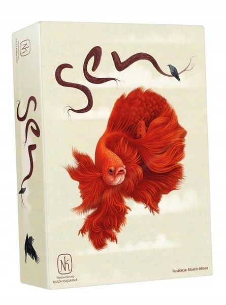 GRA - SEN GAMEWRIGHT TEAM zdjęcie 1