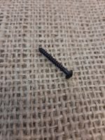 Rustykalny wkręt do drewna. 10 sztuk 3,/30mm