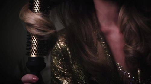 FS02 Szczotka do włosów , federico fashion style , standart ,25 mm na Arena.pl