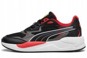Buty PUMA FERRARI X-RAY SPEED SF sneakersy męskie czarne 44.5