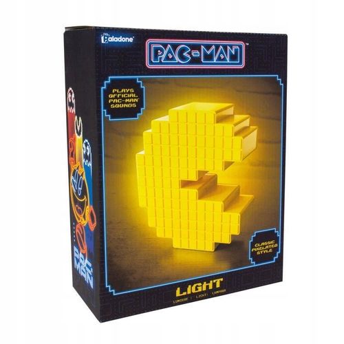 Lampka Pac man (duża) na Arena.pl