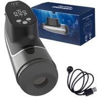 Pompka Powiększająca Penisa Wodna Pompka Submarine Wodoodporna