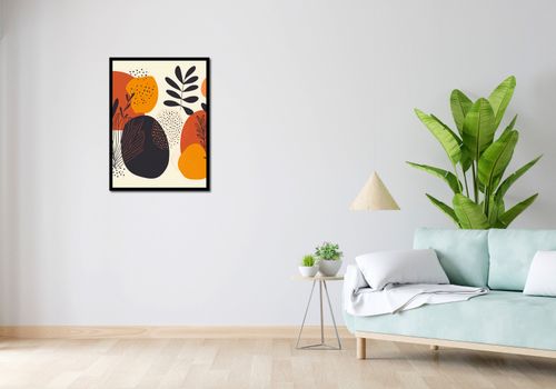 Plakat 60x80cm Ogród Wspomnień na Arena.pl