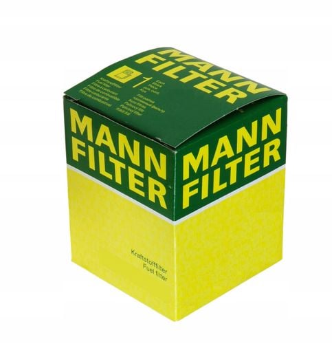 MANN FILTR KABINOWY MAZDA CX-7 2006 - 2014 na Arena.pl