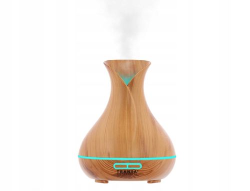 Dyfuzor Zapachowy Aromaterapia Pilot Timer LED AromaBright Transa 300 na Arena.pl