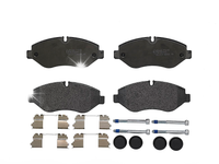 Klocki Hamulcowe Brembo PA6026