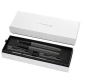 Zestaw Jazz Noble Stone pióro wieczne + pióro kulk