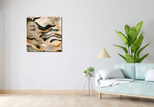 Obraz 70x70cm Głębia na Arena.pl