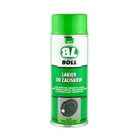 Boll lakier do zacisków i bębnów hamulcowych zielony 400ml