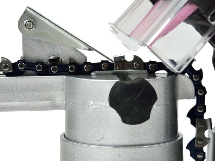 OSTRZAŁKA DO ŁAŃCUCHÓW ELEKTRYCZNA 750W zdjęcie 9