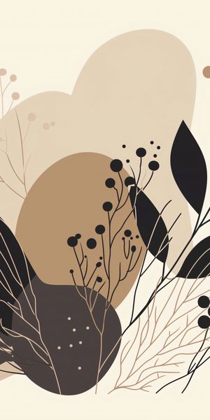 Plakat 50x100cm Harmonijka Przyrody zdjęcie 1