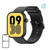 smartwatch zeblaze btalk plus (czarny)