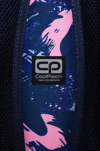 Coolpack-BASIC PLUS-Plecak-PINK STROKES na Arena.pl