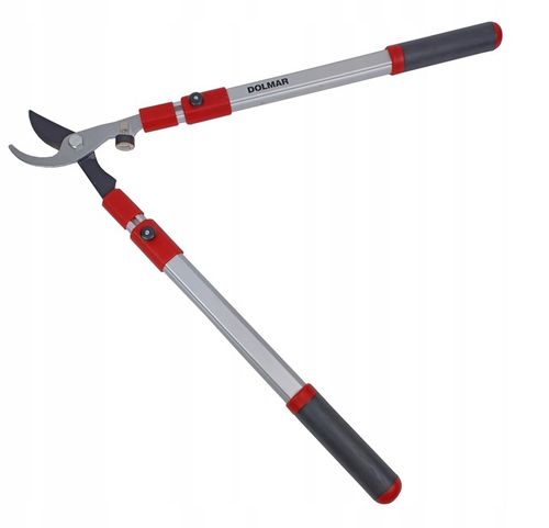 Sekator teleskopowy 67-99 cm dwuręczny do grubych gałęzi ⌀45 Trwały i na Arena.pl