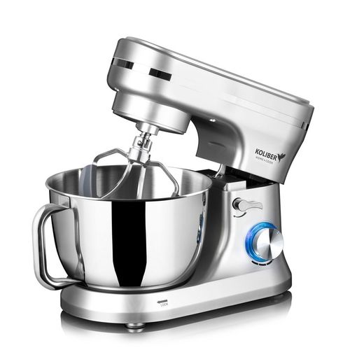 ROBOT KUCHENNY PLANETARNY MIKSER KOLIBER 2400W 4.5L 6w1 WIELOFUNKCYJNY na Arena.pl