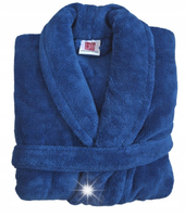 SZLAFROK unisex DAMSKI MĘSKI ANDROPOL GRUBY CIEPŁY ELEGANCKI SPA BASEN S