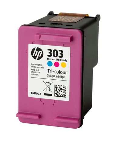 Tusz HP 303 black do 200 str. Instant Ink na Arena.pl