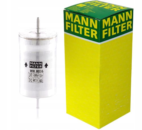FILTR PALIWA MANN-FILTER na Arena.pl