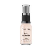 CLARESA Korektor i Podkład kryjący w płynie 2in1 Liquid 101 Light  18g