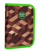 PIÓRNIK JEDNOKLAPKOWY BEZ WYP. CLIPPER - CITY JUNGLE COOLPACK