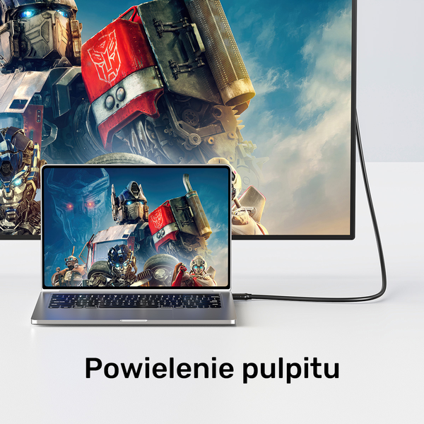 Unitek Kabel HDMI 2.0 4K 60Hz 5m zdjęcie 9