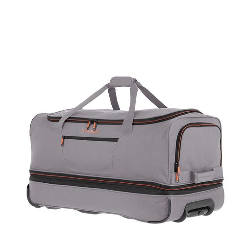 Torba podróżna na kołach TRAVELITE BASIC 96276-04 Szara na Arena.pl