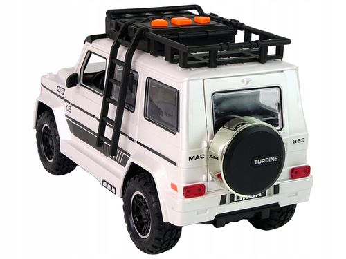 Auto Terenowe Białe Na Baterie na Arena.pl