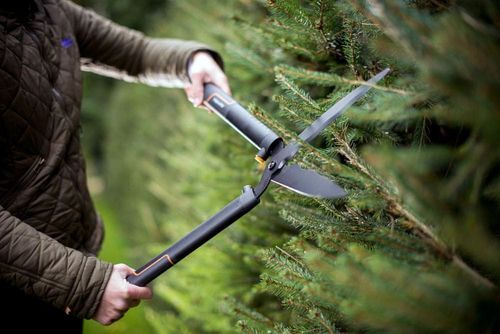 FISKARS NOŻYCE DO ŻYWOPŁOTU SINGLESTEP HS22 na Arena.pl
