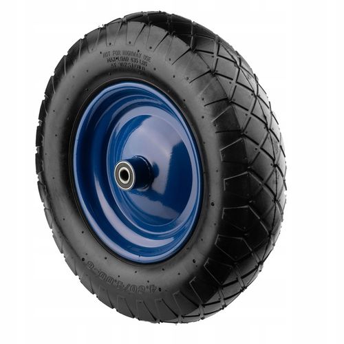 KOŁO KÓŁKO DO TACZKI TACZEK 4.00-8 400-8 400x8 4PR MOCNE Z DĘTKĄ na Arena.pl