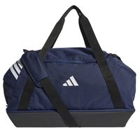 Torba adidas TIRO Duffle Bottom Compartment M KD4235  granatowy