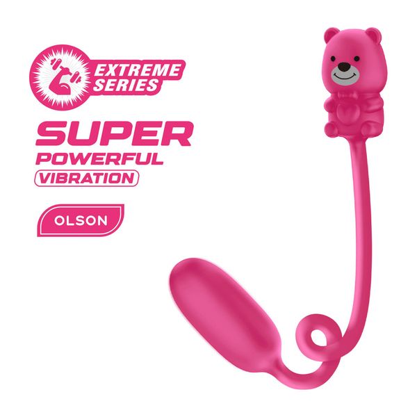 mini wibrator supermocny pretty love olson zdjęcie 2