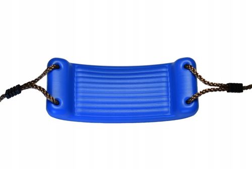 HUŚTAWKA dla dzieci deska z regulacją wysokości na Arena.pl