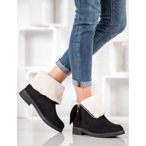 Zamszowe Botki r.36 na Arena.pl