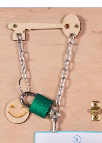 Tablica Manipulacyjna Sensoryczna Xll+ Gratis na Arena.pl